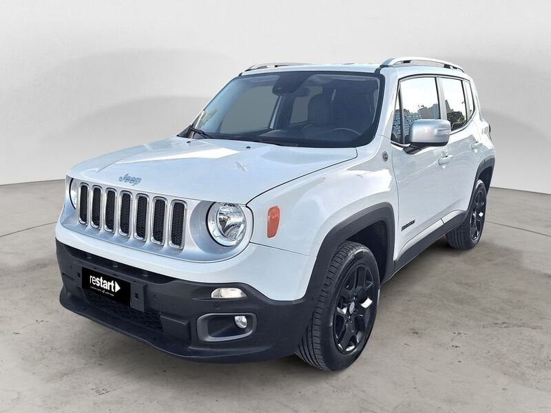 Jeep Renegade  2.0 Multijet 140 CV 4WD Automatica Limited