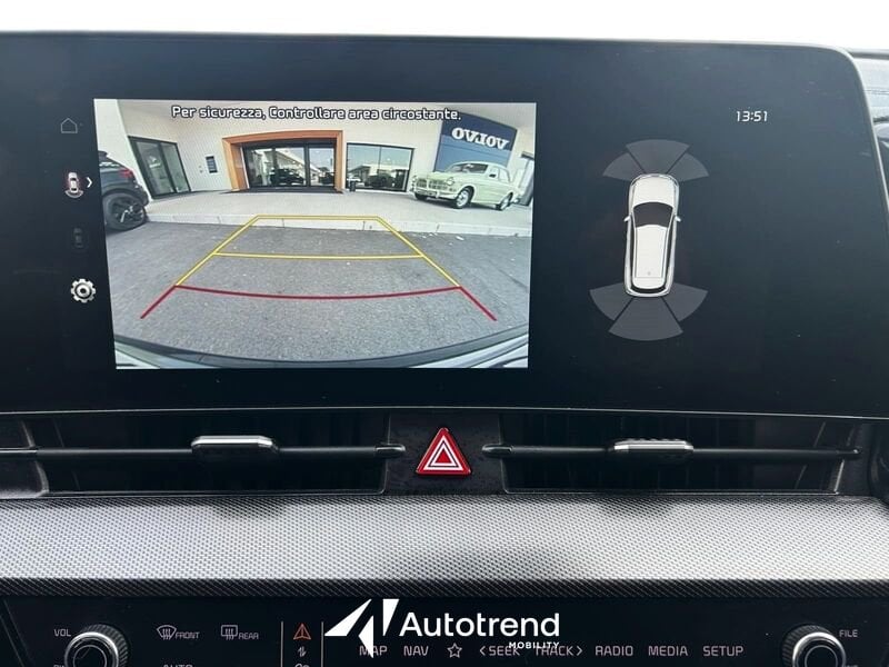 Kia Sportage  1.6 CRDI 136 CV Mild Hybrid Automatica DCT GT-Lile