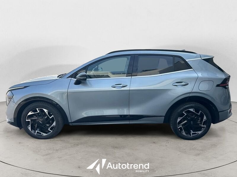 Kia Sportage  1.6 CRDI 136 CV Mild Hybrid Automatica DCT GT-Lile