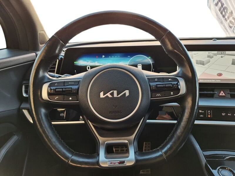 Kia Sportage  1.6 TGDI Hybrid 230 CV HEV Automatica AT TETTO GT-Line