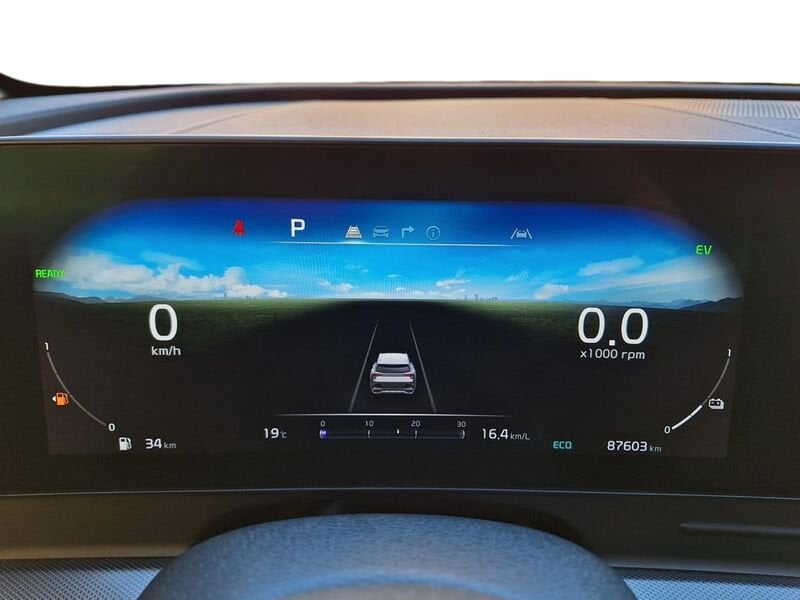 Kia Sportage  1.6 TGDI Hybrid 230 CV HEV Automatica AT TETTO GT-Line