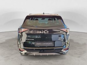 Kia Sportage  1.6 TGDI Hybrid 230 CV HEV Automatica AT TETTO GT-Line