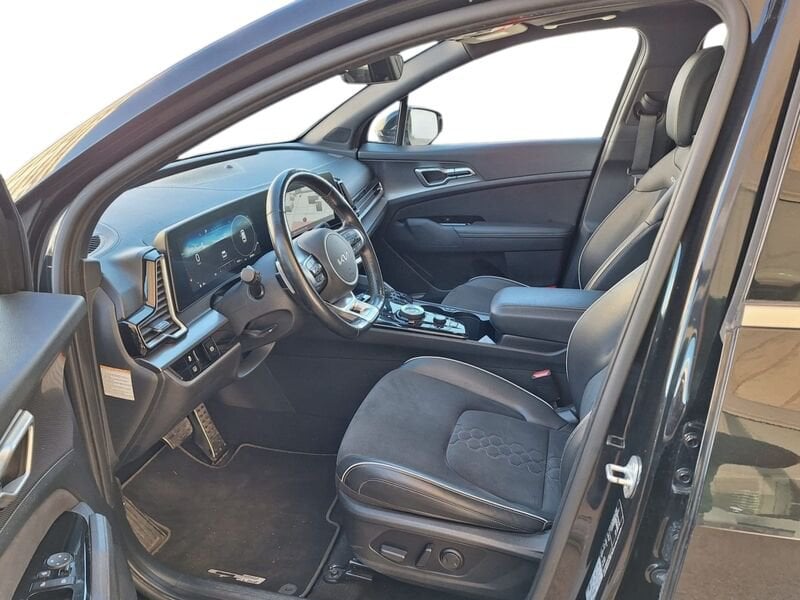 Kia Sportage  1.6 TGDI Hybrid 230 CV HEV Automatica AT TETTO GT-Line