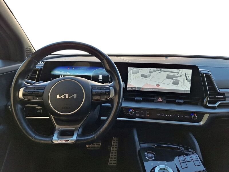 Kia Sportage  1.6 TGDI Hybrid 230 CV HEV Automatica AT TETTO GT-Line
