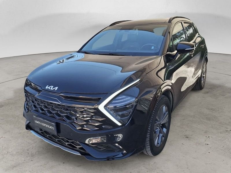 Kia Sportage  1.6 TGDI Hybrid 230 CV HEV Automatica AT TETTO GT-Line