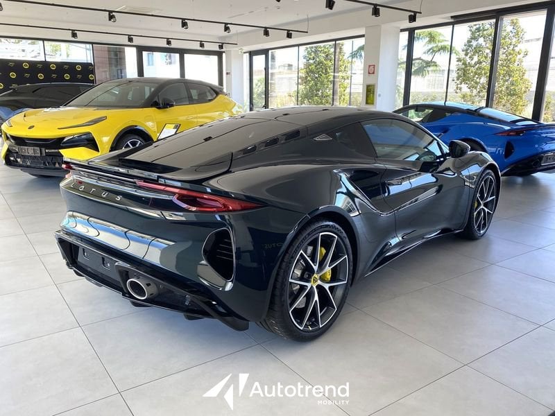 Lotus Emira  2.0L I4 Turbocharged 360 CV Automatica First Edition