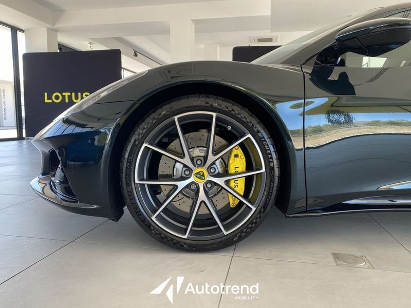 Lotus Emira  2.0L I4 Turbocharged 360 CV Automatica First Edition