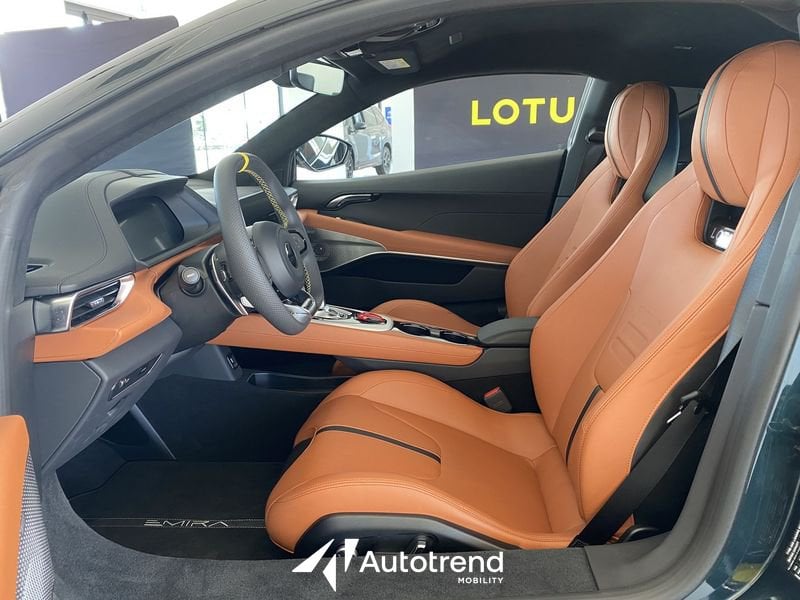 Lotus Emira  2.0L I4 Turbocharged 360 CV Automatica First Edition