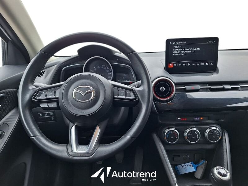 Mazda   1.5 Skyactiv-G 75 CV LED Homura
