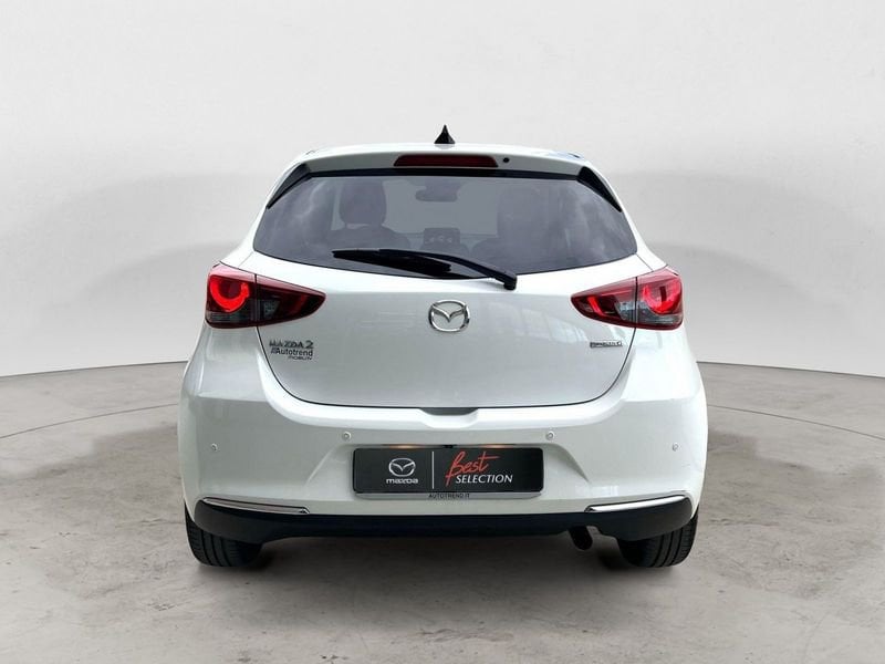 Mazda   1.5 Skyactiv-G 75 CV LED Homura