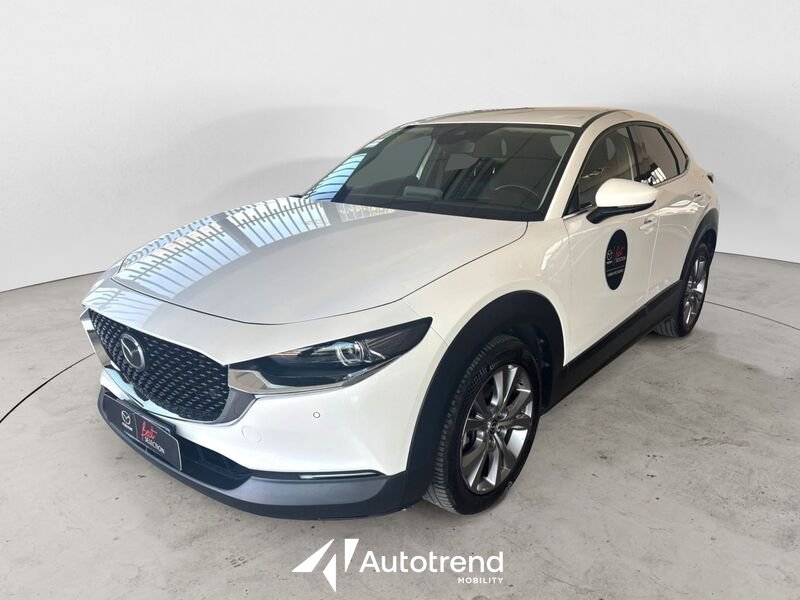 Mazda CX-30  2.0L Skyactiv-G 150 CV M-Hybrid Exceed