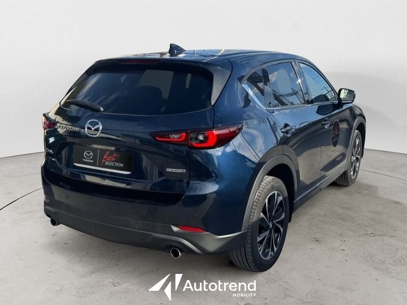 Mazda CX-5  2.0L e-Skyactiv-G 165 CV M-Hybrid 2WD Exclusive-Line