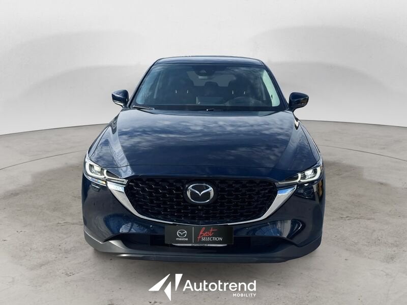 Mazda CX-5  2.0L e-Skyactiv-G 165 CV M-Hybrid 2WD Exclusive-Line