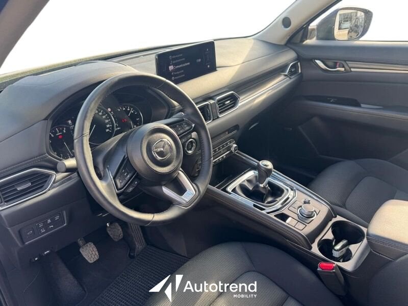Mazda CX-5  2.0L e-Skyactiv-G 165 CV M-Hybrid 2WD Exclusive-Line