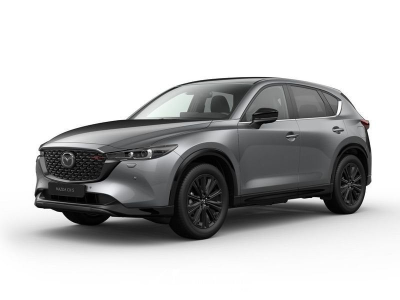 Mazda CX-5  2.2L Skyactiv-D 150 CV Homura