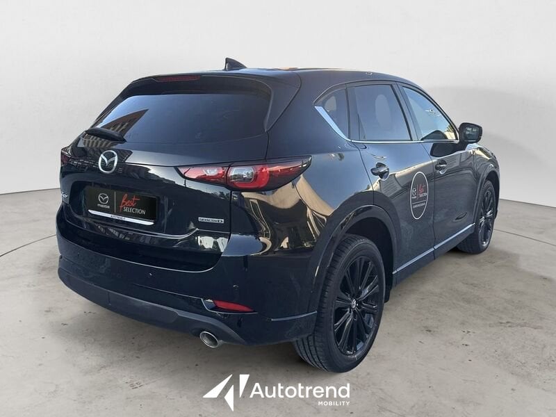 Mazda CX-5  2.2L Skyactiv-D 150 CV Homura