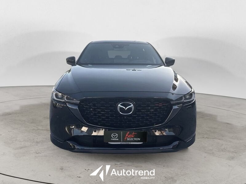 Mazda CX-5  2.2L Skyactiv-D 150 CV Homura