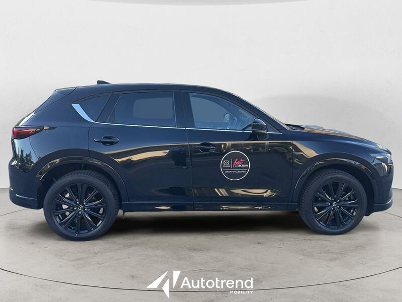 Mazda CX-5  2.2L Skyactiv-D 150 CV Homura