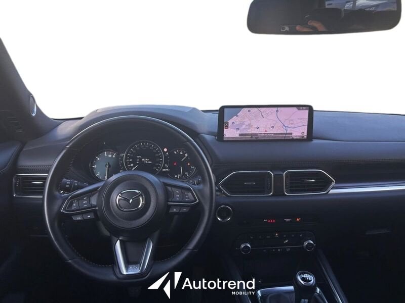 Mazda CX-5  2.2L Skyactiv-D 150 CV Homura