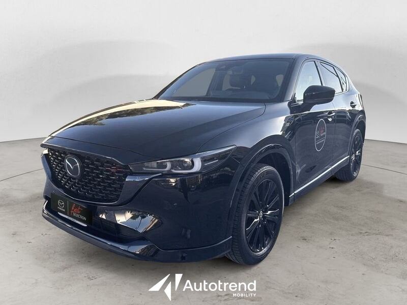 Mazda CX-5  2.2L Skyactiv-D 150 CV Homura