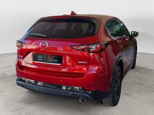 Mazda CX-5  2.2L Skyactiv-D 184 CV AWD Automatica Homura + Comfort Pack
