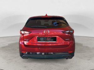 Mazda CX-5  2.2L Skyactiv-D 184 CV AWD Automatica Homura + Comfort Pack