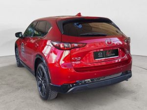 Mazda CX-5  2.2L Skyactiv-D 184 CV AWD Automatica Homura + Comfort Pack