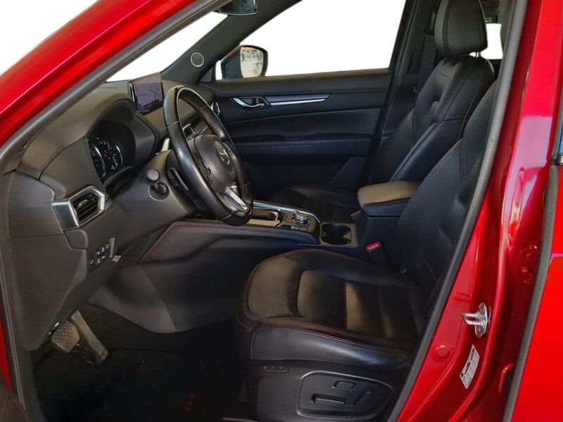 Mazda CX-5  2.2L Skyactiv-D 184 CV AWD Automatica Homura + Comfort Pack