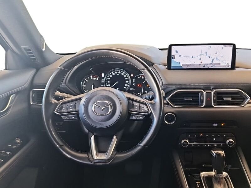 Mazda CX-5  2.2L Skyactiv-D 184 CV AWD Automatica Homura + Comfort Pack