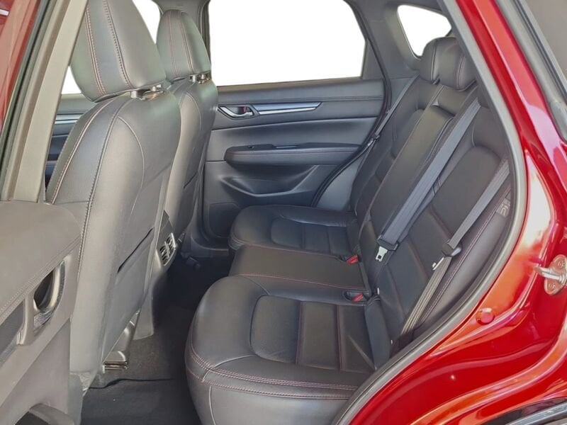 Mazda CX-5  2.2L Skyactiv-D 184 CV AWD Automatica Homura + Comfort Pack
