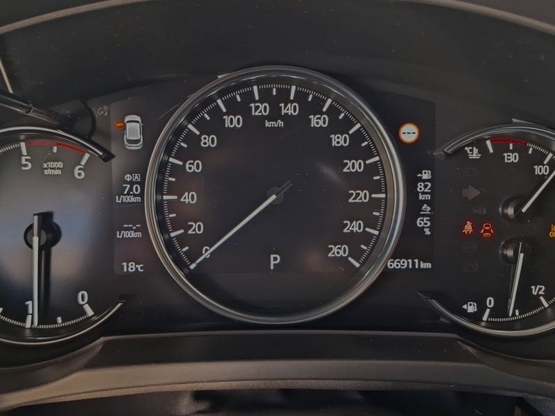 Mazda CX-5  2.2L Skyactiv-D 184 CV AWD Automatica Homura + Comfort Pack