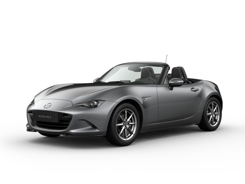 Mazda MX-5  1.5L Skyactiv-G 132 CV Soft Top Roadster Exclusive-Line