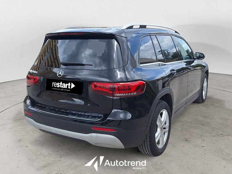 Mercedes-Benz   180 d 116 CV Automatica NAVI LED Business Extra