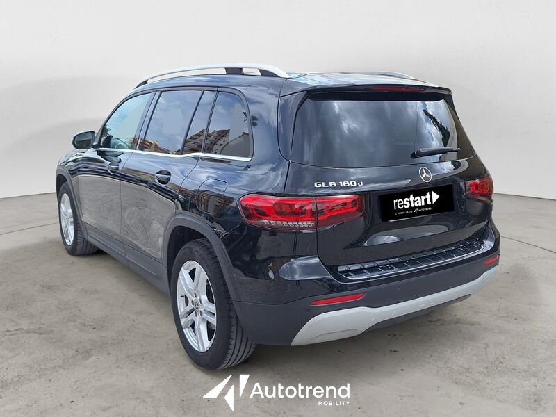 Mercedes-Benz   180 d 116 CV Automatica NAVI LED Business Extra