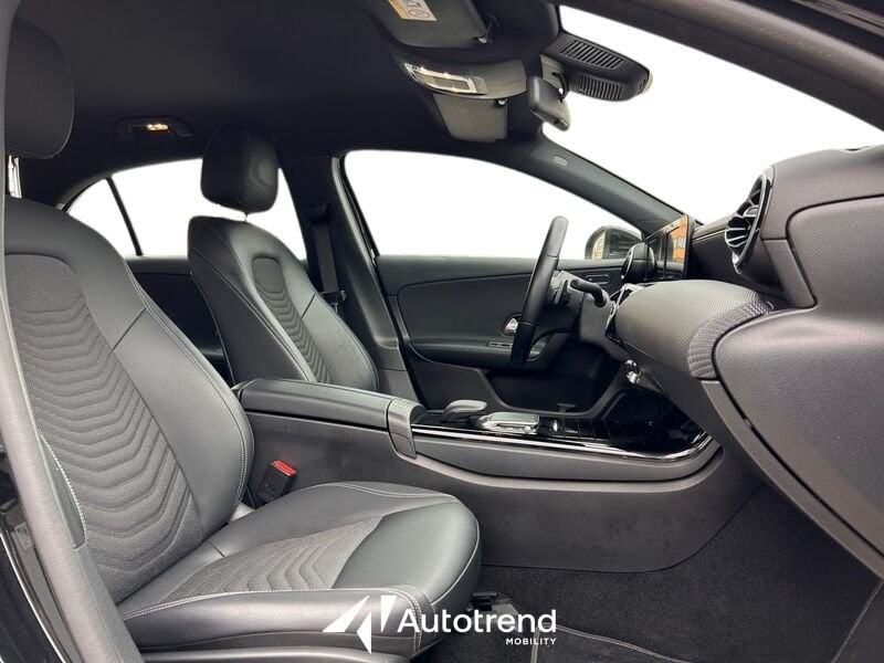 Mercedes-Benz   200 d 150 CV Automatica NAVI Business