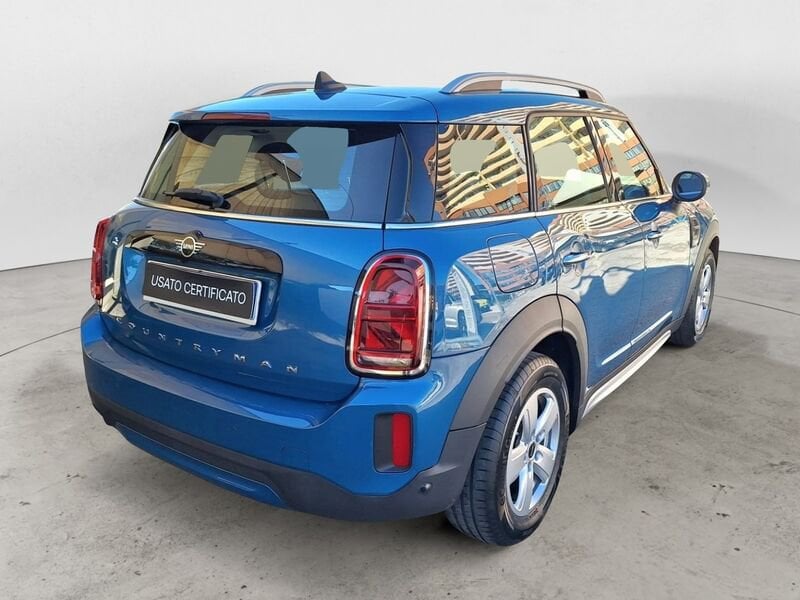 MINI   1.5 One D 116 CV Automatica Business Countryman