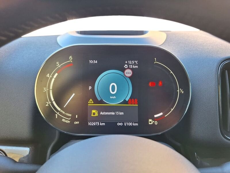 MINI   1.5 One D 116 CV Automatica Business Countryman
