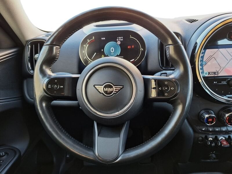 MINI   1.5 One D 116 CV Automatica Business Countryman