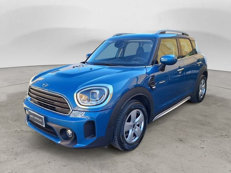 MINI   1.5 One D 116 CV Automatica Business Countryman
