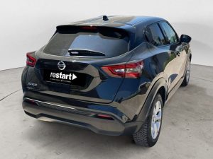 Nissan Juke  1.0 DIG-T 114 CV N-Connecta