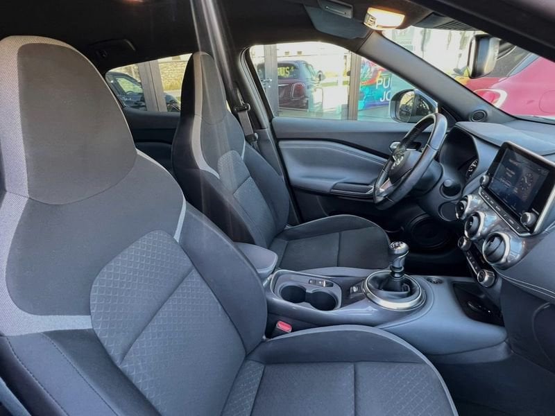 Nissan Juke  1.0 DIG-T 114 CV N-Connecta