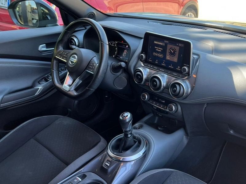Nissan Juke  1.0 DIG-T 114 CV N-Connecta