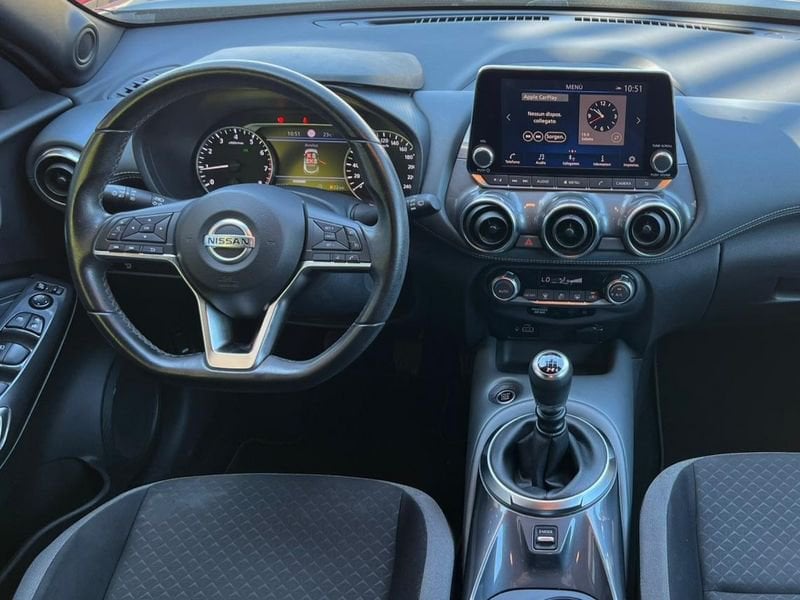 Nissan Juke  1.0 DIG-T 114 CV N-Connecta