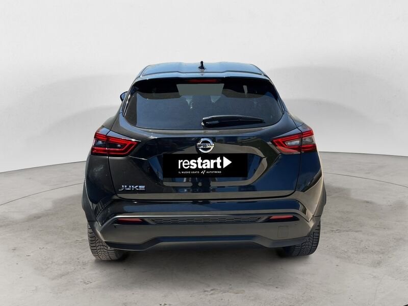 Nissan Juke  1.0 DIG-T 114 CV N-Connecta