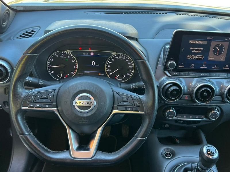 Nissan Juke  1.0 DIG-T 114 CV N-Connecta