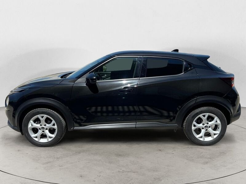 Nissan Juke  1.0 DIG-T 114 CV N-Connecta