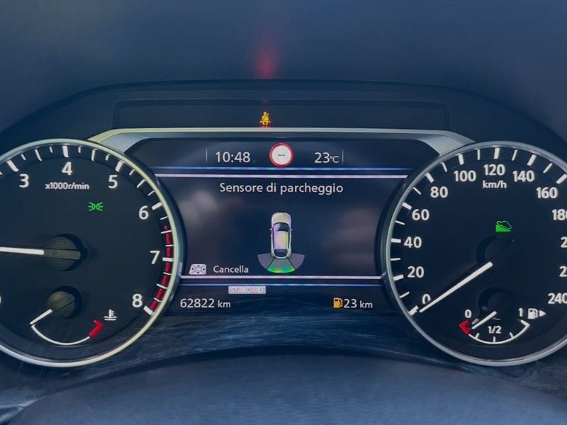 Nissan Juke  1.0 DIG-T 114 CV N-Connecta