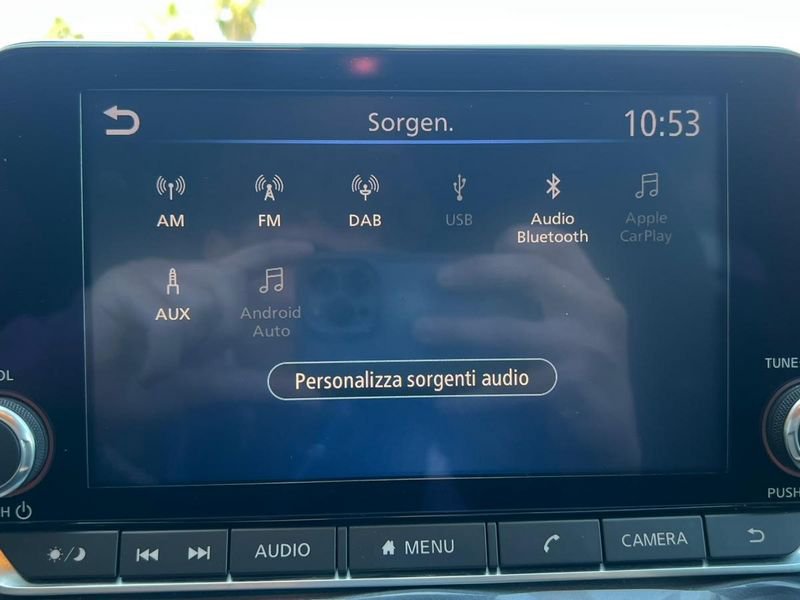 Nissan Juke  1.0 DIG-T 114 CV N-Connecta