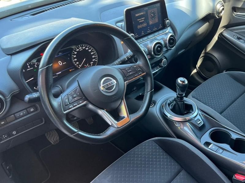 Nissan Juke  1.0 DIG-T 114 CV N-Connecta