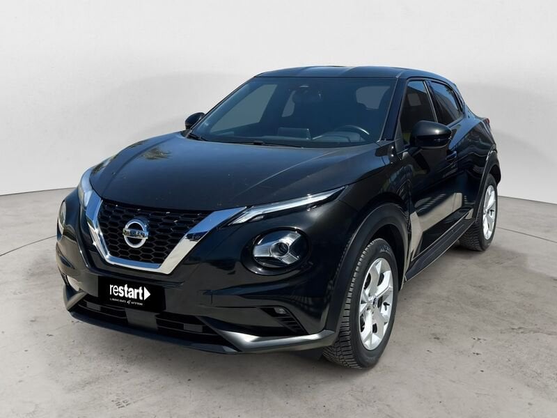 Nissan Juke  1.0 DIG-T 114 CV N-Connecta